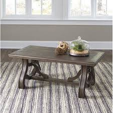 Home Traditional Coffee Table Coffee Table Rectangular Coffee Table