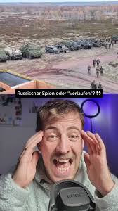 Spionage bei Bundeswehr? 😳 Ein russischer Staatsbürger wurde im  Gefechtsübungszentrum der Bundeswehr aufgegriffen. War es ein Versehen oder  steckt mehr dahinter? Quelle: Business Insider. Video (c) ...