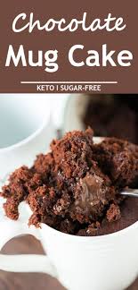 Keto Chocolate Mug Cake Know 2 How Recipe Keto Chocolate Mug Cake Mug Cake Healthy Chocolate Mug Cakes
