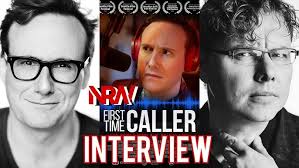 Abe Goldfarb and Mac Rogers talk 'FIRST TIME CALLER' with Kuya P! A NRW  Interview!