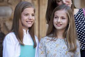 This page is updated often with fresh details about infanta sofia of spain. Princess Leonor And Princess Sofia Of Spain To Attend Summer Camp In The United States