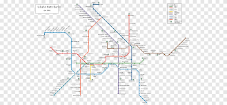 From the centre of the city, the lines run in a star shape to the outskirts of berlin and the surrounding communities. Rapid Transit Berlin S Bahn Berlin U Bahn London Underground Map Tube Map Angle Plan Png Pngegg