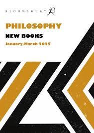 Philosophy New Books January-March 2025 by Bloomsbury Publishing
