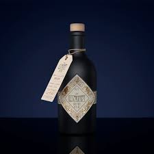 The Illusionist Dry Gin 500ml | Farbwechselnder Blauer Gin – The Illusionist  Distillery