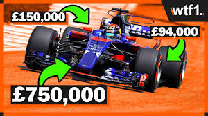 The best independent formula 1 community anywhere. How Much Is An F1 Car Worth Youtube