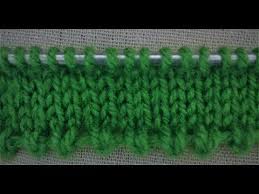 Ters Yonde Ilmek Nasil Atilir Orgude Cok Farkli Bir Ilmek Atma Teknigi Youtube Orgu Egitimleri Baby Knitting Patterns Orgu