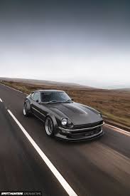 Metal Perfection Mzr S Widebody 240z Speedhunters Datsun 240z Nissan Z Cars Datsun