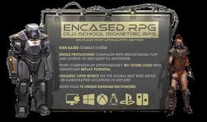 Touch an encased holster, case or accessory and you'll experience firsthand the relentless dedication to the pursuit of perfection. New Tactical Rpg Encased Announced For Consoles