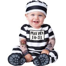 Criminally Cute Costume Halloween Kohls First Halloween Costumes Baby Costumes For Boys Toddler Halloween Costumes