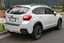 The 2021 subaru crosstrek is a lifted crossover hatchback. Subaru Crosstrek Wikipedia