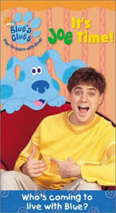 Pin On Blue S Clues Vhs