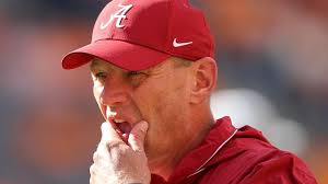 Alabama football contender for sec championship