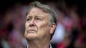 Stephan Andersen upåvirket af drop