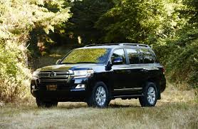 So, to find the best suv cars in india with price, you just have to keep a budget in mind and, of toyota urban cruiser premium grade at (petrol). 2017 Toyota Land Cruiser The Hippopotamus Of Luxury Suvs Wsj