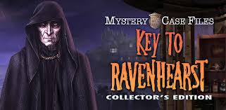 Place the ravenhearst crest (h). Mystery Case Files Key To Ravenhearst Collector S Edition Full Amazon Com Appstore For Android