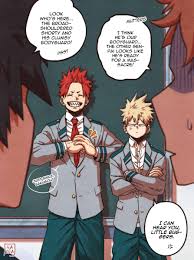 「bnha boys with a tall!reader」 ⤷ bakugou • ngl, he is an idiot in the beginning • he would be upset that you were bigger. Hasha On Twitter Small Compared To Kirishima X D I Think Bakugou Would Be Tall About Six Feet
