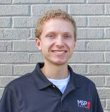 Brent Gavin Joins MSP as Landscape Architecture co-op