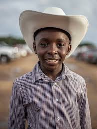 African American cowboys and cowgirls ride into the spotlight at annual  Jackson Black Rodeo