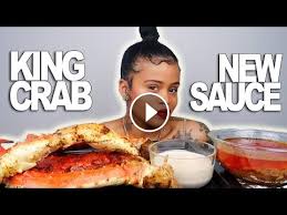 Pin By Hannah On Food King Crab Legs Recipe Seafood Sauce Recipe Butter Sauce