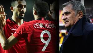 Mert günok, gökhan akkan, uğurcan çakır. A Milli Takim Kadrosu Aciklandi Senol Gunes Kimleri Aldi