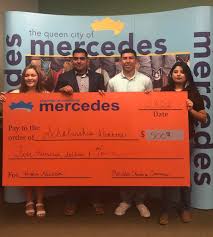 Scholarship Winners - Mercedes Chamber of Commerce