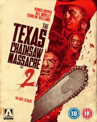 The Texas Chainsaw Massacre 2 (1986) Review – My Bloody Reviews