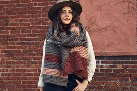 Because the yarn is so bulky, you can 1. Hue Me Level Up Blanket Scarf Free Knitting Pattern Two Of Wands