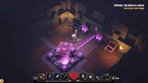 In minecraft dungeons, you will need to complete the 10 various levels or stages in any difficulty to unlock the bonus secret level by . How To Get Into The Obsidian Pinnacle Secret Room Obsidian Pinnacle Rune Location Minecraft Dungeons Game8