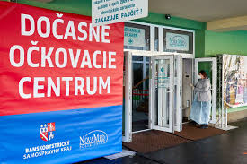 Marca, stihli očkovať 40 645 zamestnancov škôl. V Bystrici Zacalo Ockovanie UciteÄ¾ov Ockovacie Centrum Pripravil Bbsk Spolu S Novamedom