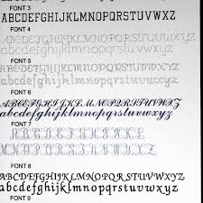 Use fancy text for instagram, facebook and twitter profile bio. Monogram Initial Gold Bar Necklace Celebrity Style Custom Engraved Word Sentence Roman Numeral Date Personalized Initial