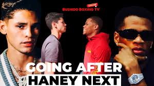 Boxing: Ryan Garcia calls out Devin Haney after Gervonta Davis fight