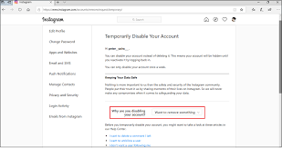 This video tutorial is all about to deactivate instagram account as well as reactivate instagram account. How To Deactivate Instagram Account Javatpoint