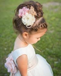 Flower girl hairstyles need to be the perfect mixture of cute, fancy, and age appropriate. 80 Flower Girl Ideas In 2021 Flower Girl Flower Girl Hairstyles Little Girl Hairstyles