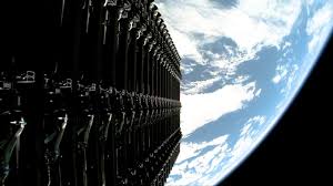 SpaceX reaches 10,000 simultaneous Starlink satellites in orbit following Falcon 9 launch from California