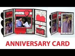Subscribe and share.if you like to make. Handmade Anniversary Card How To Make Anniversary Greeting Card Youtube Anniversary Cards For Boyfriend Anniversary Cards Cards For Boyfriend