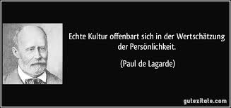 Echte Kultur Offenbart Sich In Der Wertschätzung Der
