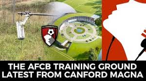 Some of the afc bournemouth squad returned to training for the first time ahead of the 2020/21. Training Ground The Latest From Afc Bournemouth S New Academy Facility At Canford Magna Youtube