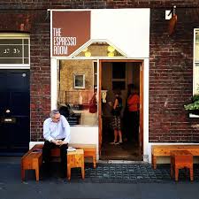 The Espresso Room London Coffee Shop Coffee Shop Design Coffee Shops Interior