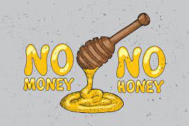 No money no honey (6.4 мб). No Money No Honey By Oleg Voznyy Thehungryjpeg Com
