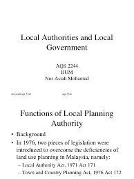 (1) this act may be cited as the employment act 1955. Functions Of Local Planning Authority Local Government Sanitary Sewer