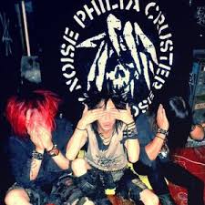 Image result for gruppi punk anarcho punk punx 1994 1998 logo