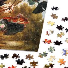 Not only is it good for diy and home improveme. Buy Bgraamiens Puzzle Fruit Feast 1000 Pieces Oil Painting Puzzle Color Challenge Jigsaw Puzzles For Adults Online In Taiwan B08twhgzg5