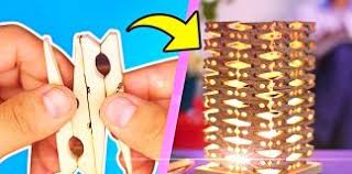 Köpük karton bardakla gece lambası yapımı, masa abajuru | how to make show lamp (table lamp) from thermocol glass. Kartondan Gece Lambasi Yapimi