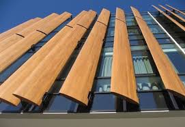 Timber Louvers Google Search Facade Architecture Facade Lighting Architecture