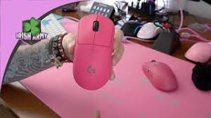 Over a 2 year period, logitech g collaborated with more than 50 professional players to find the perfect shape, weight and feel combined with our lightspeed wireless and hero 16k sensor. Very Quick Unboxing And Thoughts On My Logitech G Pro Wireless Easter Pink Gaming Mouse Youtube