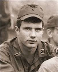 Lieutenant Colonel Roger Bartholomew's last flight in Vietnam