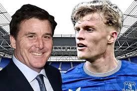 It's something I never expected'