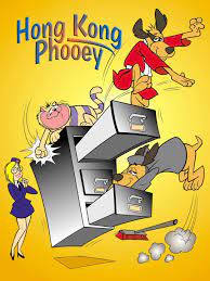 Hong Kong Phooey - Rotten Tomatoes
