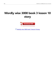 Wordly wise 3000 fourth edition student edition + answer key set grade 6. 9717 5b1b Books Semiotics