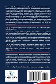 The King of Growth: How to Dominate Your Market, Increase Predictability,  and Unleash the Power of Your Law Firm for Personal and Financial Freedom:  Scott, Luis R.: 9781942221401: Amazon.com: Books